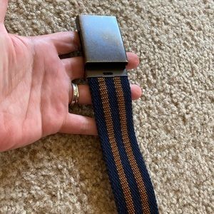 Cloth belt